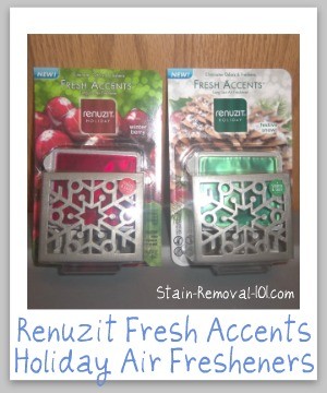 renuzit air fresheners