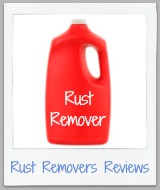 rust removers reviews