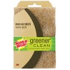 Scotch Brite Greener Clean Non Scratch Scour Pad