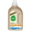 seventh generation free and clear detergent, compostable bottle