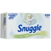 snuggle free and clear dryer sheets