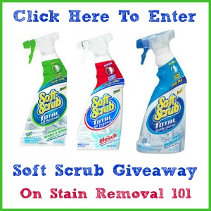 soft scrub giveaway