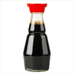 soy sauce