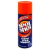 spot shot carpet stain remover, aerosol