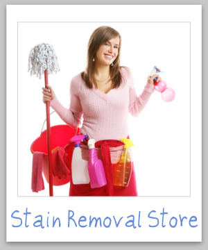stain removal store
