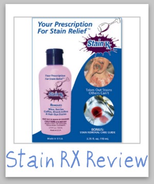 stain rx