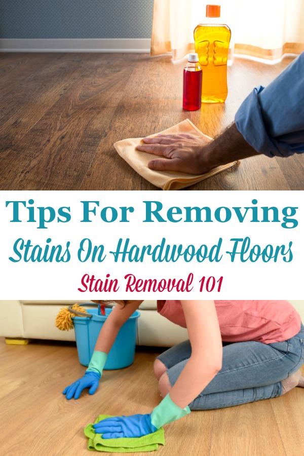 mop and glo on laminate wood floors
