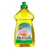 sun and earth ultra dish liquid, citrus scent