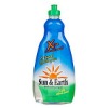 sun and earth xtra concentrated dishwashing liquid