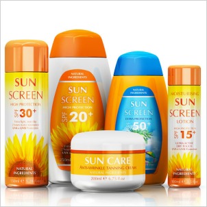 sunscreen