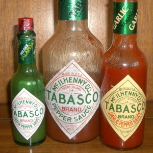 Tabasco sauce