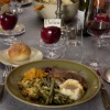 Thanksgiving stains