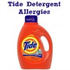 tide detergent allergies