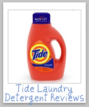 tide detergent