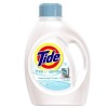 Tide free and gentle laundry detergent