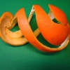 orange peel