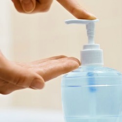 homemade hand soap recipe