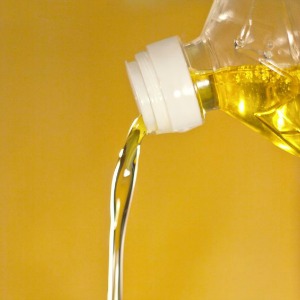 vegetable oil