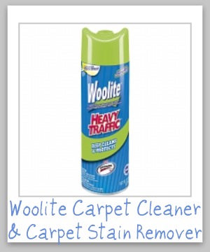 woolite carpet cleaner