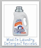 woolite laundry detergent