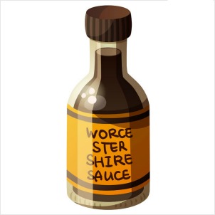 Worcestershire sauce