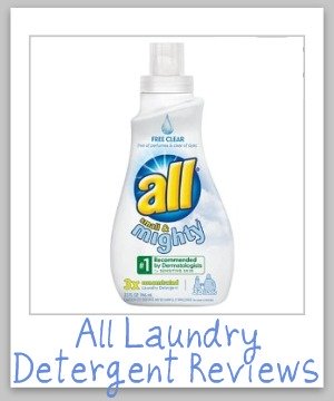 all detergent