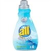 All small and mighty laundry detergent, fresh rain scent