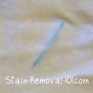 How to Use Amodex Ink and Stain Remover