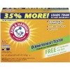 arm and hammer detergent, scent free powder