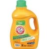 arm and hammer perfume and dye free liquid detergent