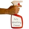 auto upholstery cleaner