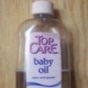 baby oil