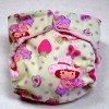 homemade cloth diaper