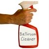 bathroom cleaner