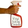 vinyl siding cleaner
