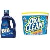 BIZ and Oxiclean