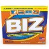 BIZ stain remover powder