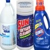 types of bleach