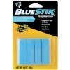 blue mouting putty