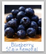 blueberries