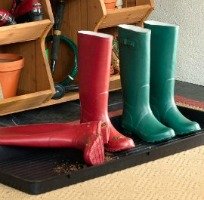 boot tray