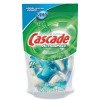 cascade action packs, fresh scent