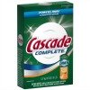 Cascade dishwasher detergent powder