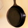 cast iron skillet