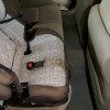 soda stains on car seat