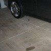 garage floor