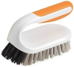 scrub brush