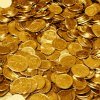 gold coins