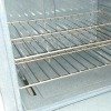 cleaning oven racks