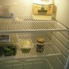 inside refrigerator
